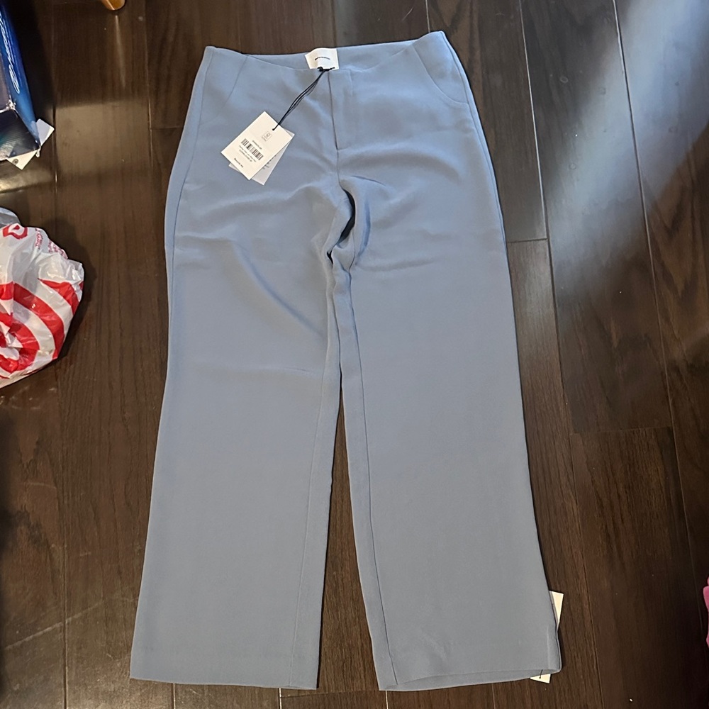 Light Blue Pants